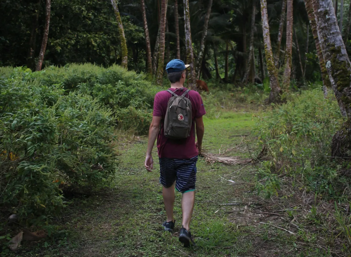 Hiking and backcountry near Sosúa