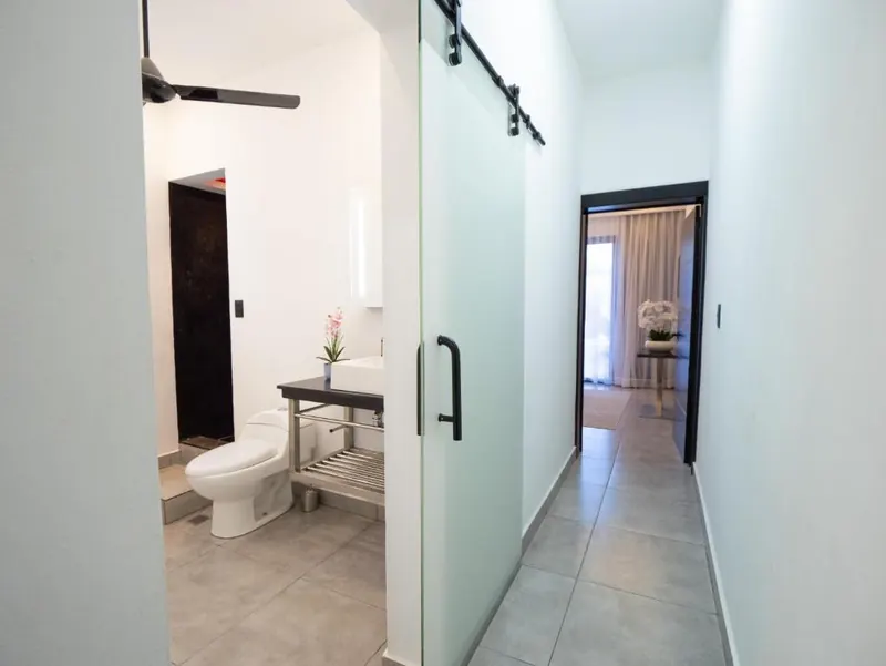 Hallway, Junior Suite, Rizz Suites