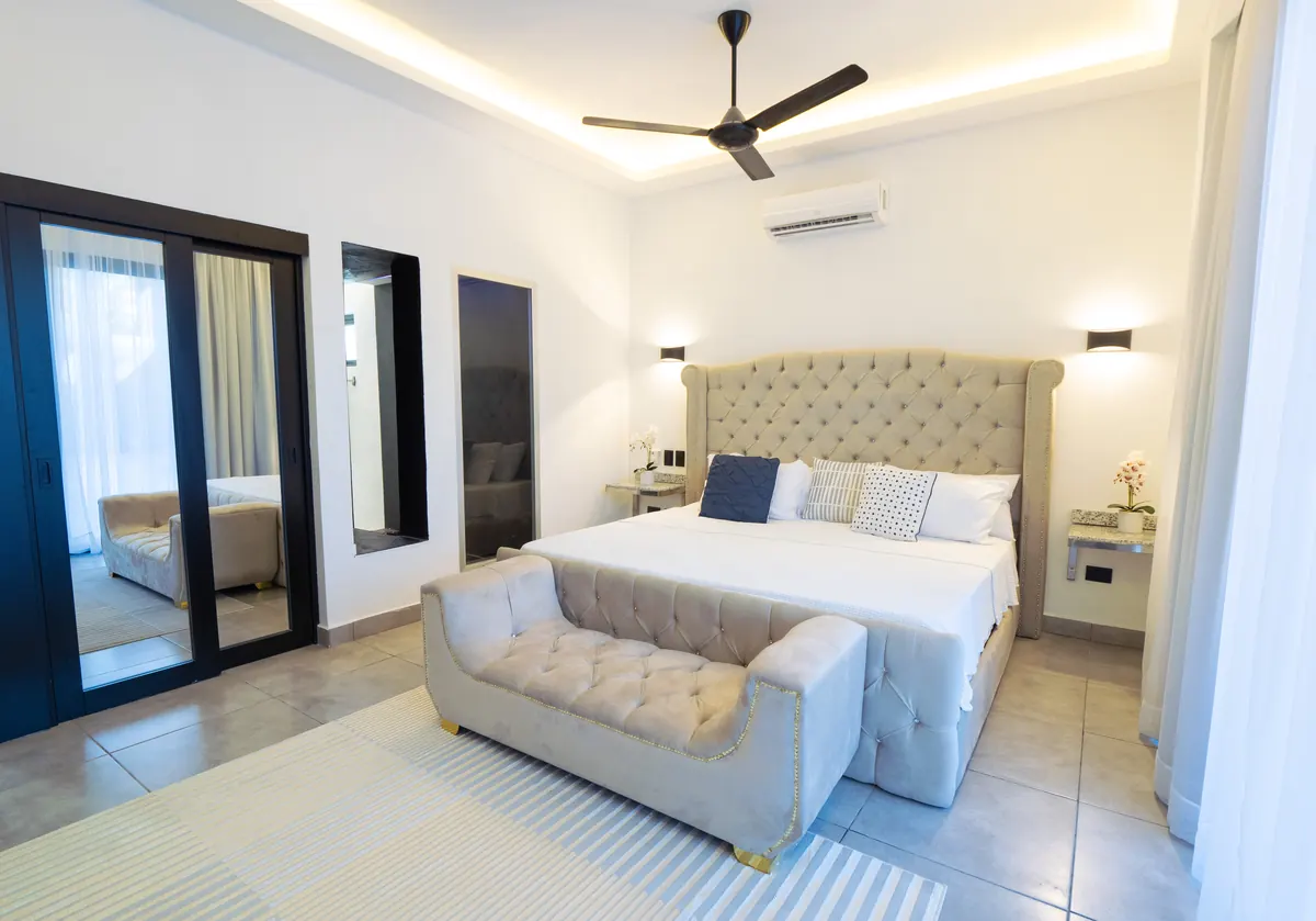 Junior Suite at Rizz Suites, Sosúa