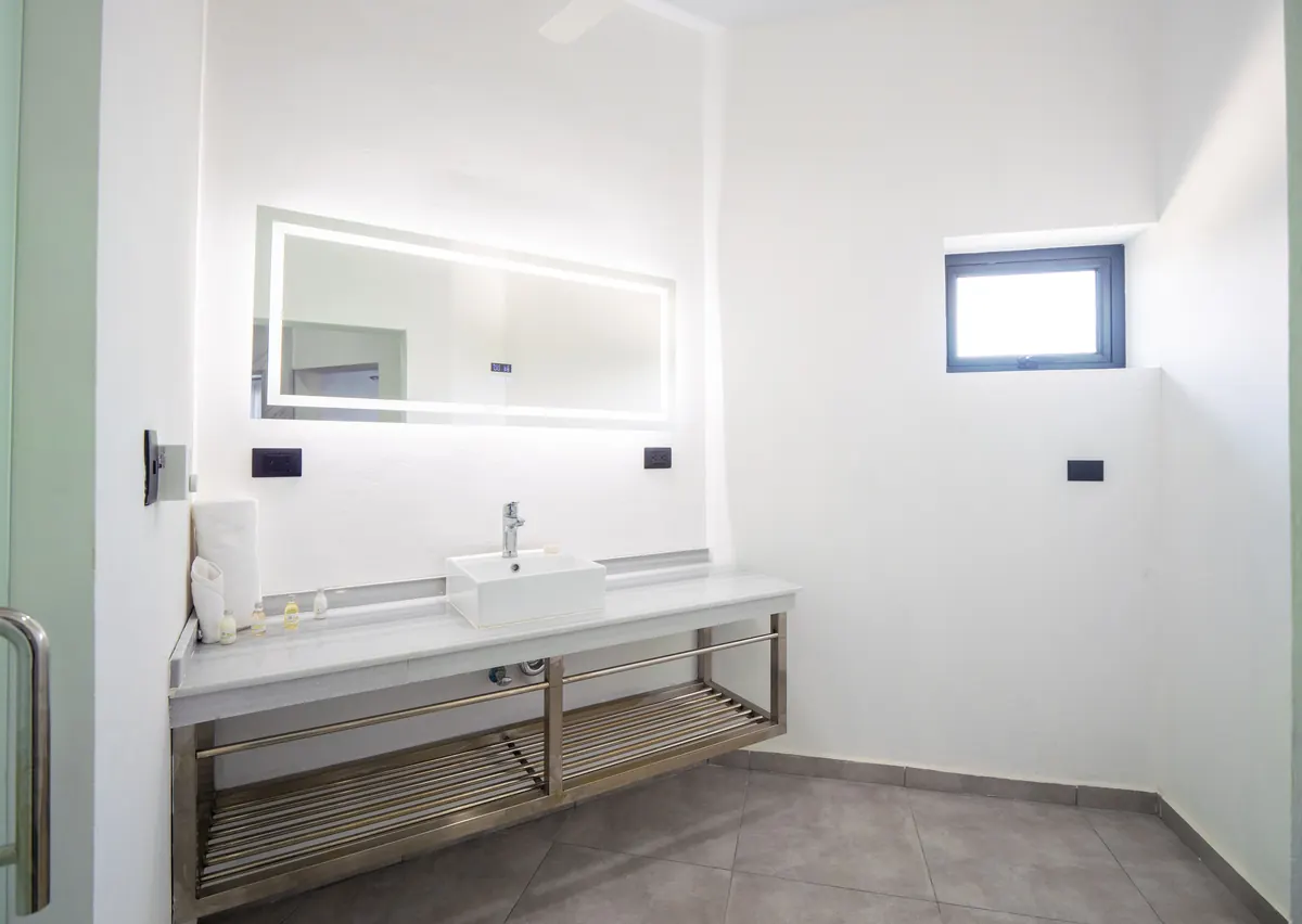 Bathroom, 2 Bedroom Apartment, Rizz Suites